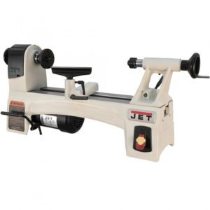 JET JWL-1221VS wood lathe