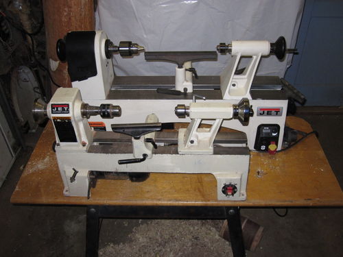 wood lathe specs