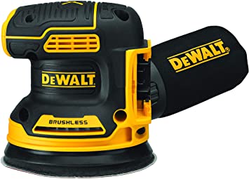 DEWALT DCW210B 20V MAX cordless orbital sander
