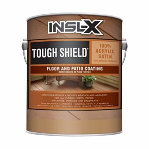 INSL-X Tough Shield Floor and Patio Paint
