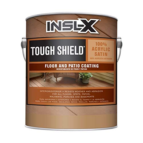 INSL-X Tough Shield floor and patio paint