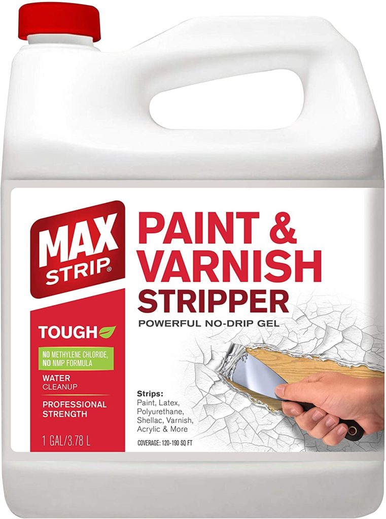 MAX Strip Paint & Varnish Stripper