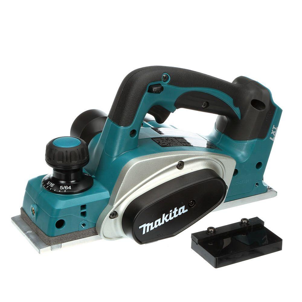 Makita XPK01Z 18V LXT cordless planer
