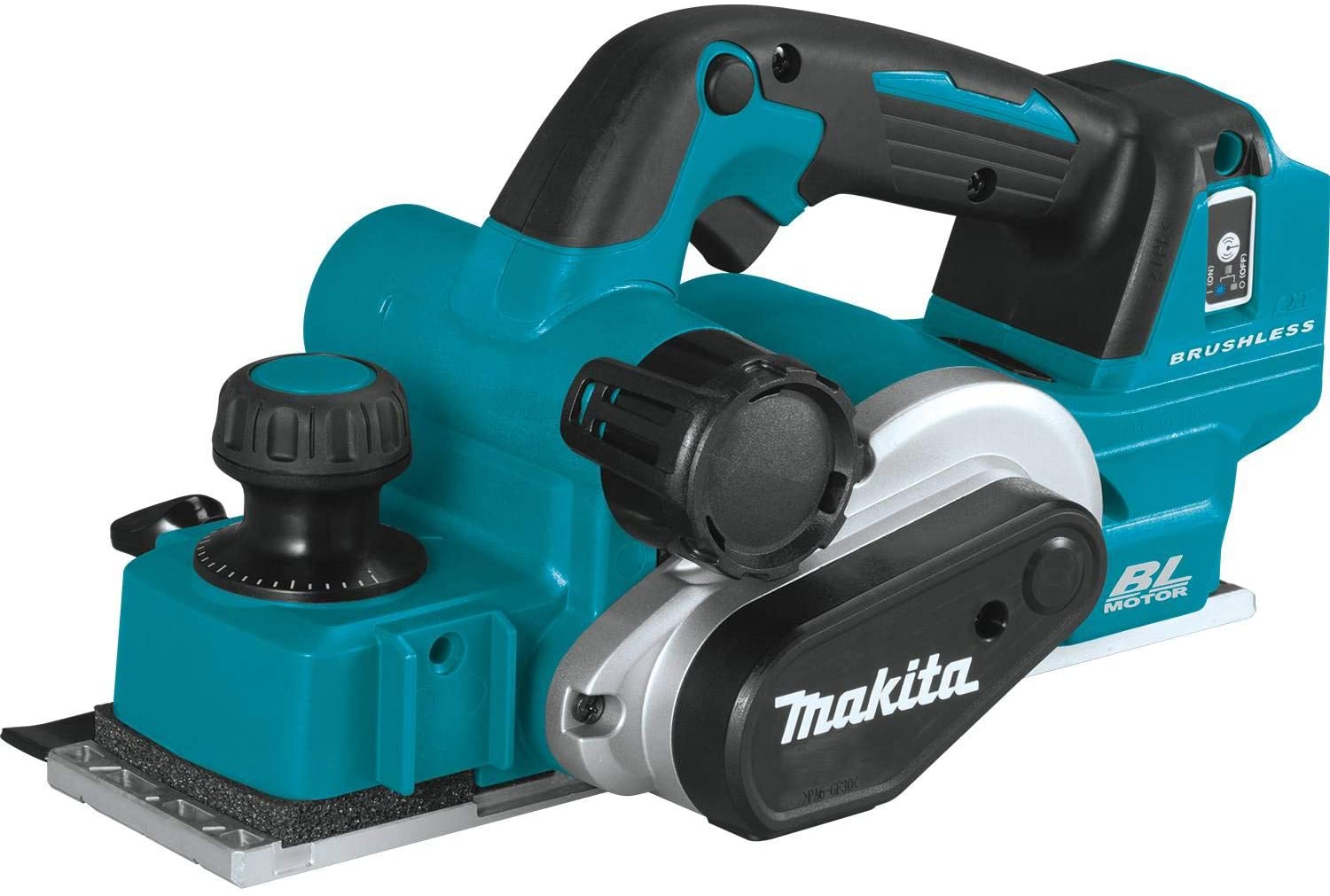 Makita XPK02Z 18V LXT brushless cordless planer