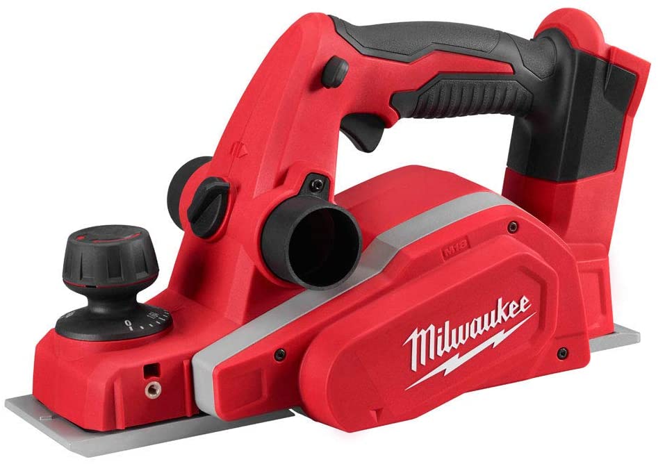 Milwaukee 2623-20 M18 cordless planer