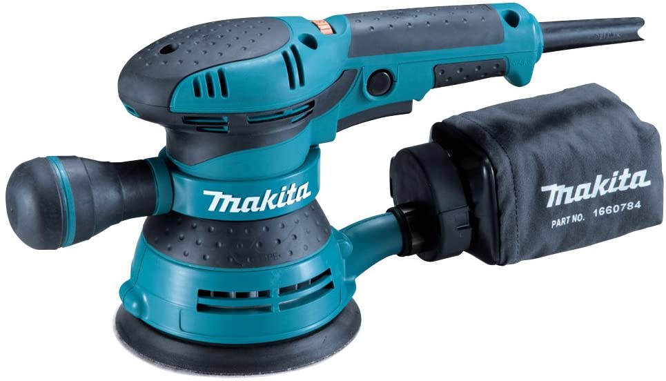 Makita BO5041 random orbit sander