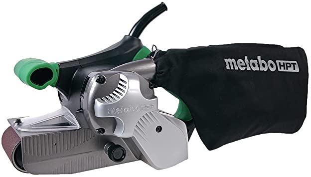 Metabo HPT SB8V2 belt sander