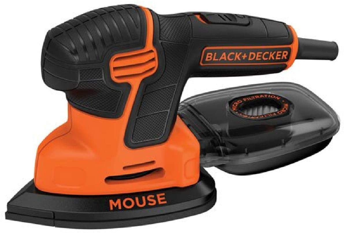 BLACK+DECKER BDEMS600 Mouse detail sander