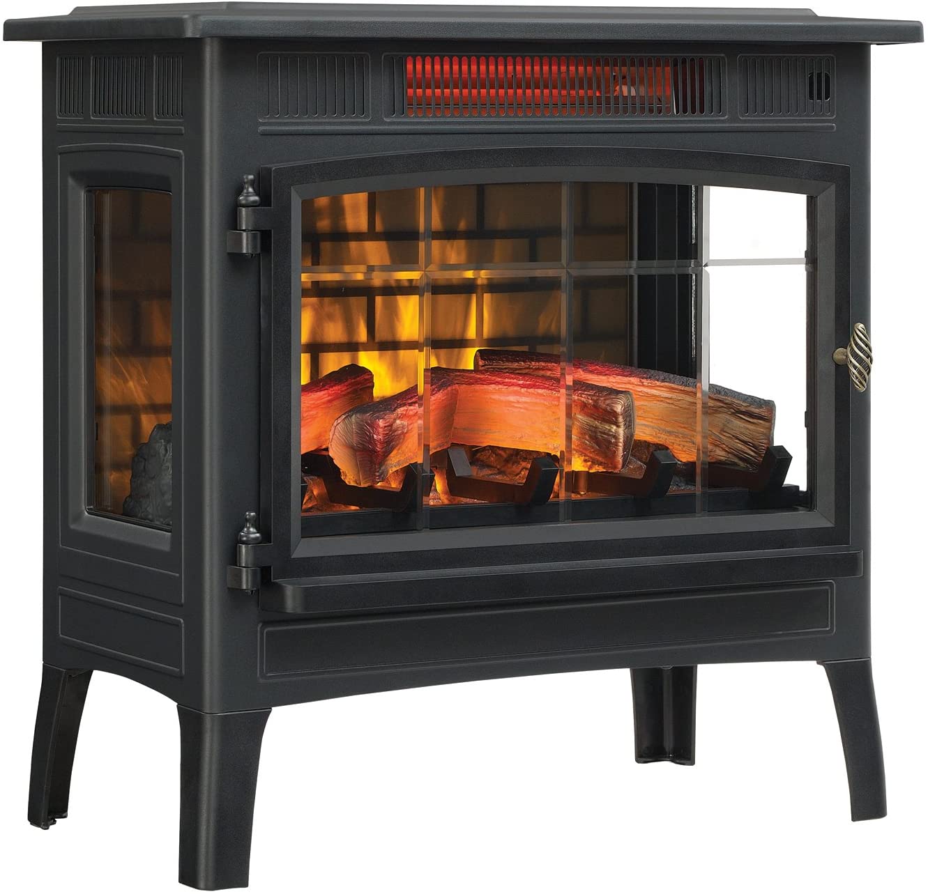 Duraflame 3D infrared electric fireplace stove DFI-5010