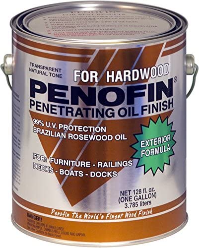 Penofin Deep Penetrating Oil Treatment for Exotic Hardwood