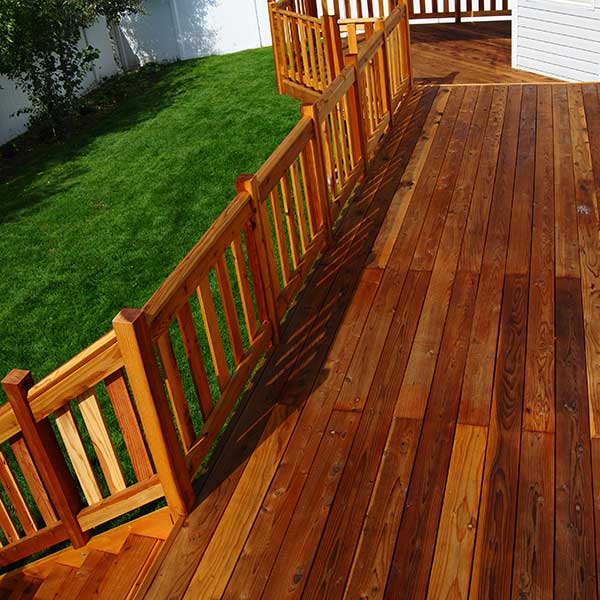 Ready Seal Exterior Stain and Sealer for Wood, 1-Gallon