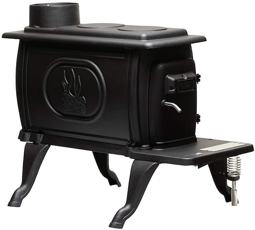 US Stove US1269E cast iron log wood stove