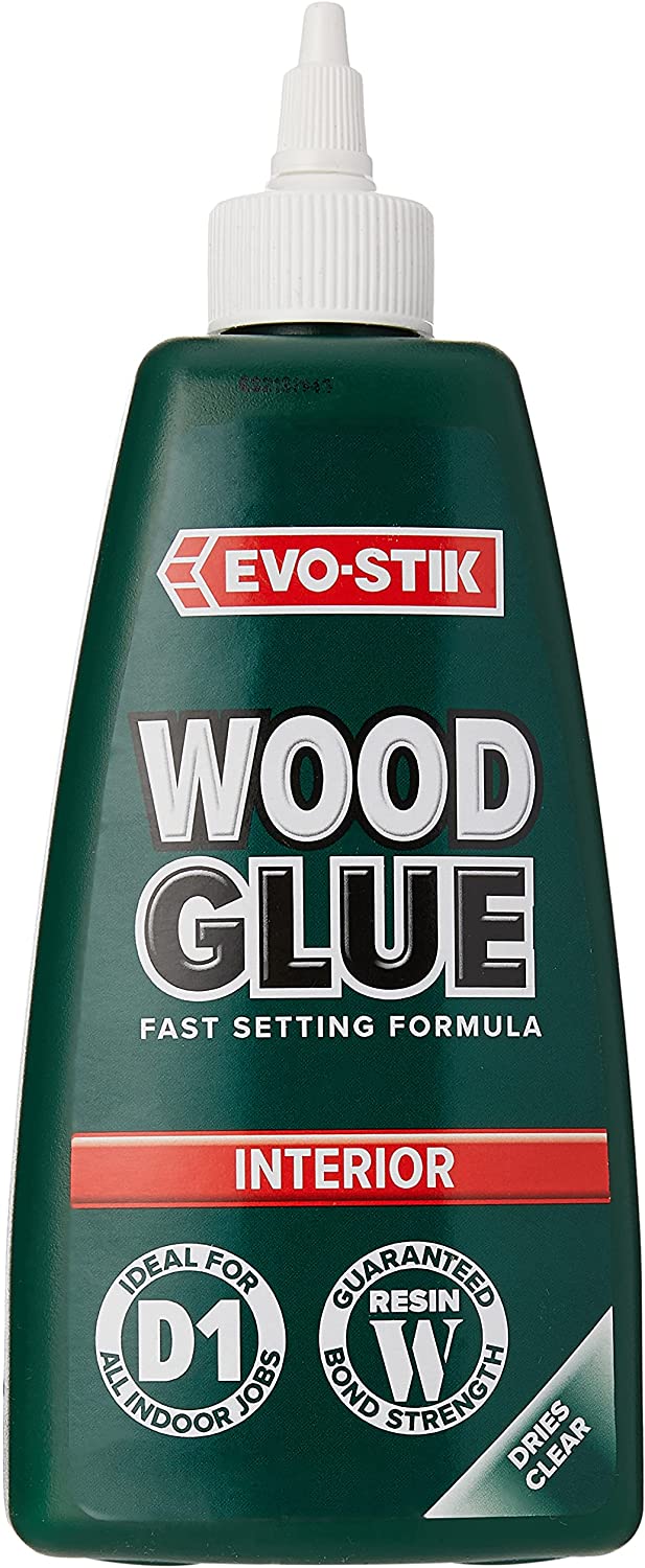 Evo-Stik Resin W Wood Adhesive