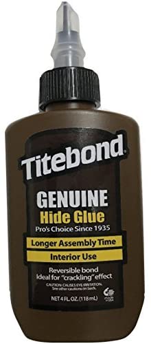 Titebond 5012 Liquid Hide Glue