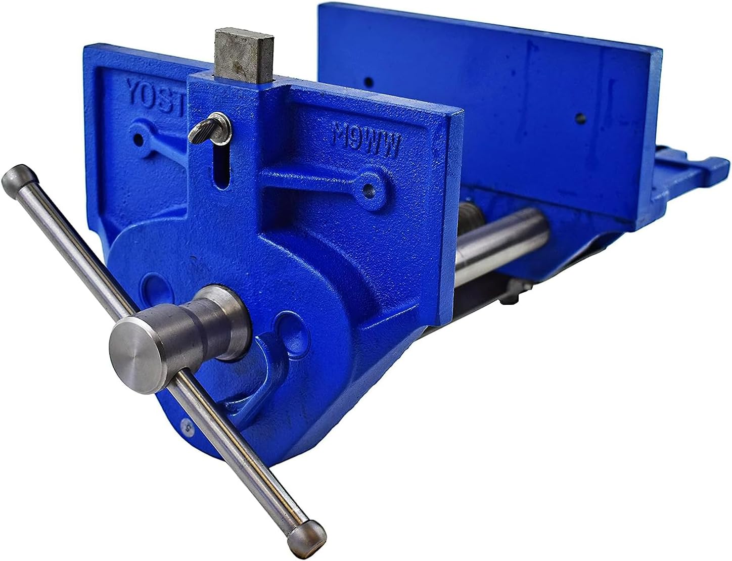 Yost M9WW rapid action woodworking vise