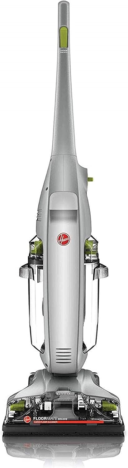 Hoover FloorMate Deluxe Hard Floor Cleaner Machine Hoover FloorMate Deluxe hard floor cleaner