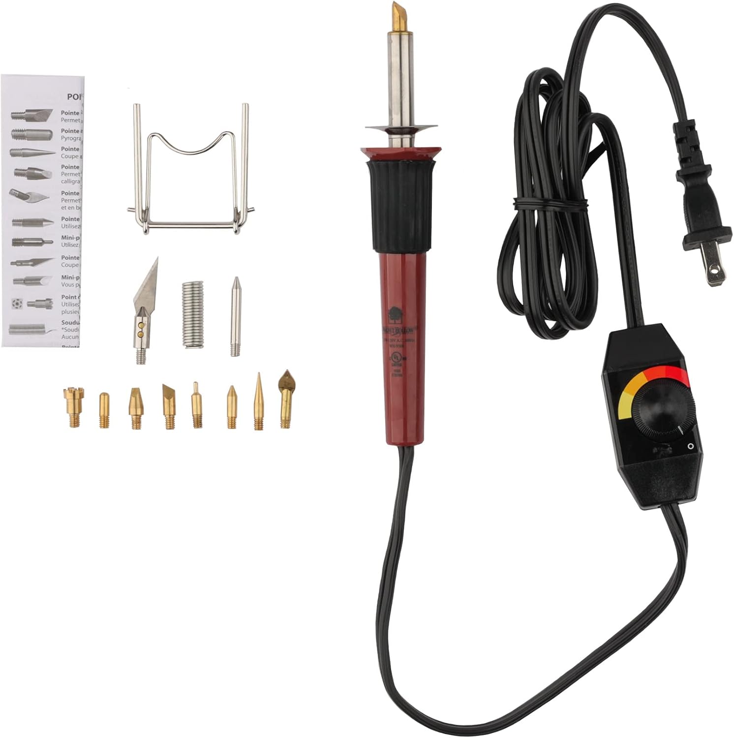 Walnut Hollow Creative Versa-Tool wood burning pen