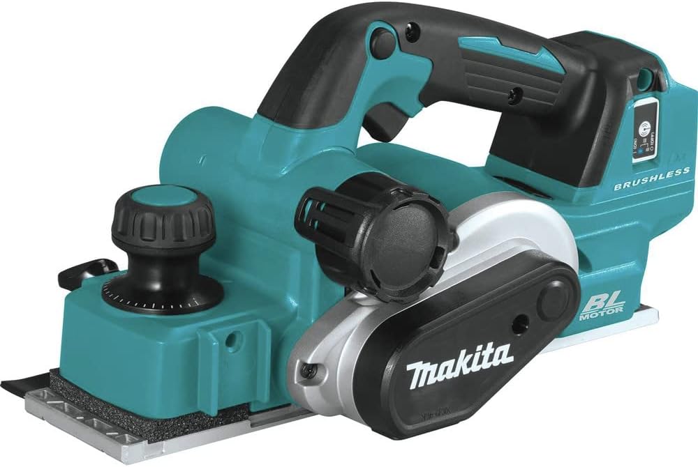 Makita XPK02Z 18V LXT cordless planer