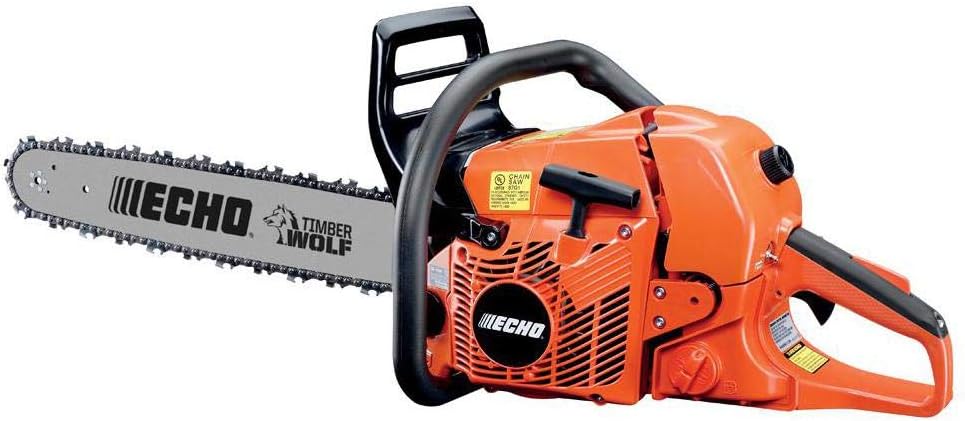 Echo CS-590 Timber Wolf 20-inch gas chainsaw