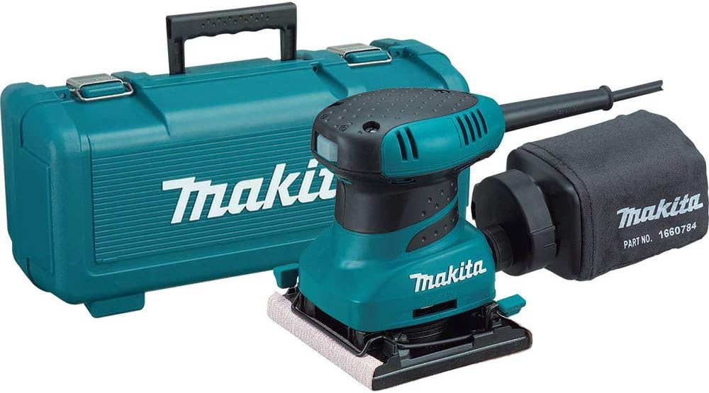 Makita BO4556K quarter sheet finishing sander
