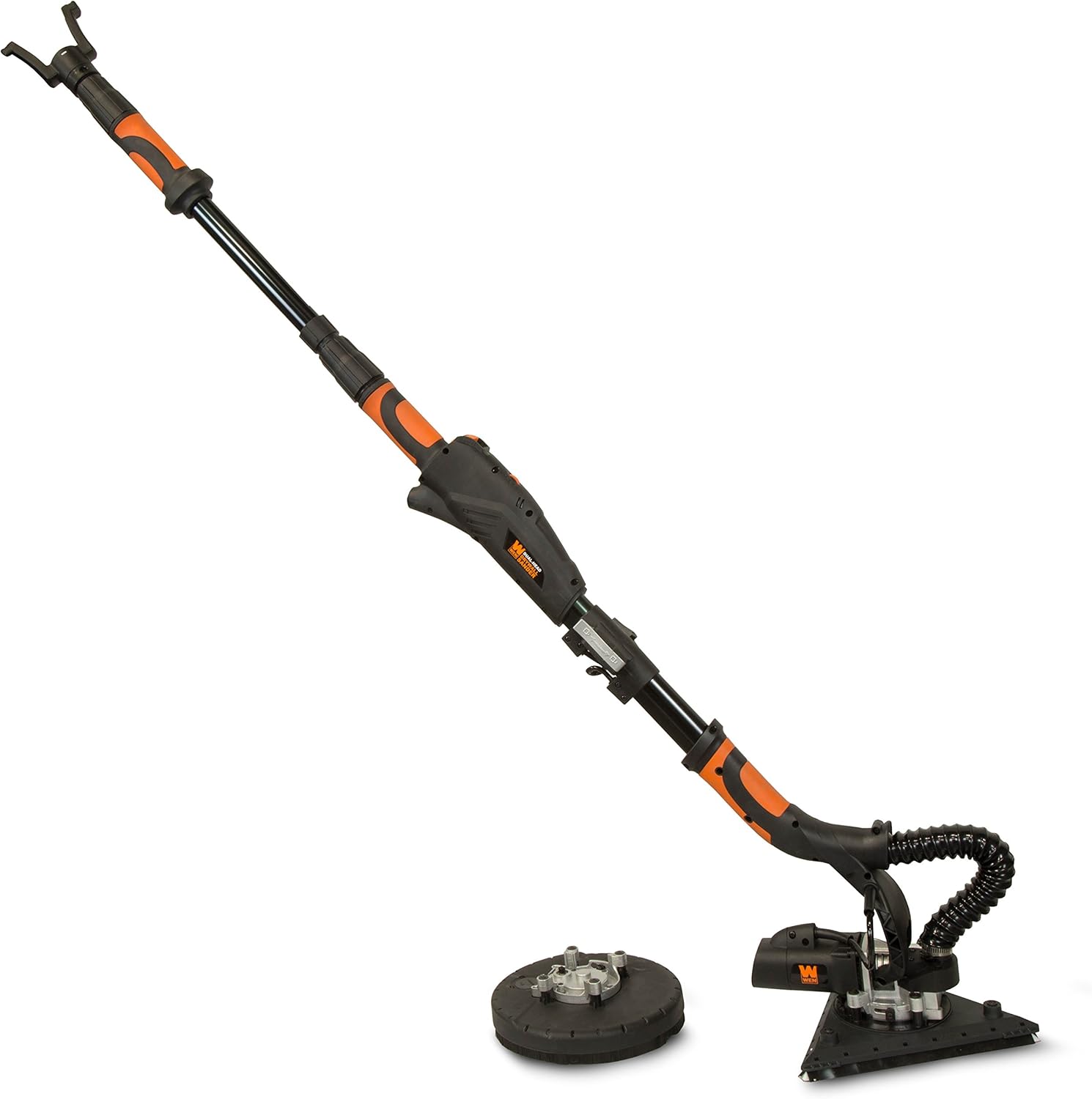 WEN 6377 Variable Speed 5-Amp Dual-Head Drywall Sander WEN 6377 dual-head drywall sander